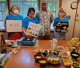 Japanese cooking